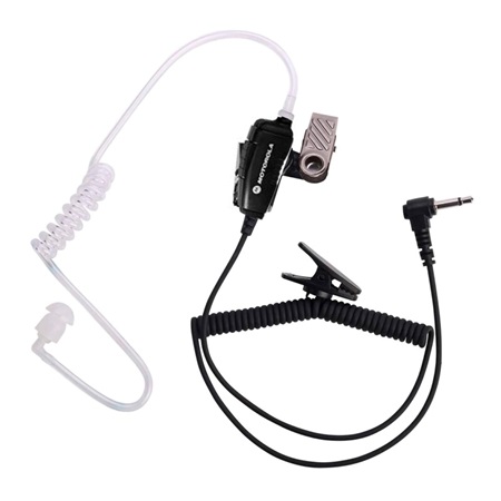 Oreillette + micro type bodyguard pour radio T82 Motorola