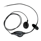 Ecouteur + micro de rechange pour radio T82 Motorola