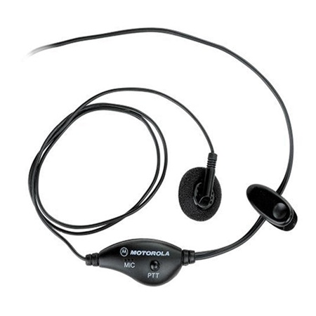 Ecouteur + micro de rechange pour radio T82 Motorola