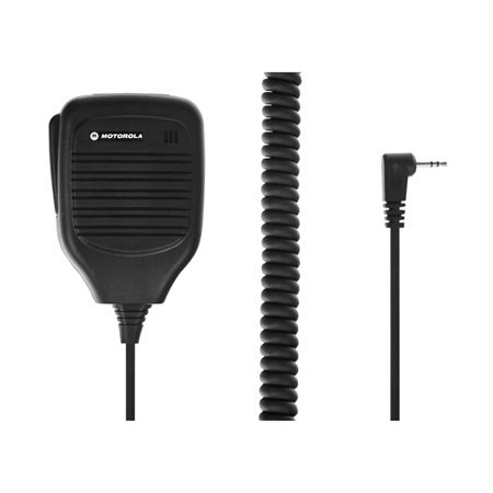 Micro HP déporté pour radio T82 Motorola