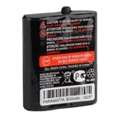 Batterie de rechange NiMH 800mAh pour radio T82 Motorola