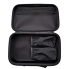 Housse de transport en cuir pour 2 radios T82 Motorola + accessoires