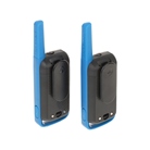 T62 Motorola - pack de 2 radios compactes + chargeurs