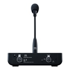 Micro d'appel 8 zones pour contrôleurs ZONE-4 et ZONE-8 Optimal Audio