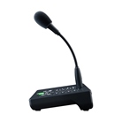 Micro d'appel 8 zones pour contrôleurs ZONE-4 et ZONE-8 Optimal Audio