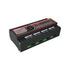 Swisson XND-4D - node ethernet vers DMX 4 univers sur rail DIN