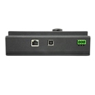 Swisson XND-4D - node ethernet vers DMX 4 univers sur rail DIN