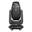 Pack de 2 spots led Flash 250W zoom 5° à 45° + flight-case