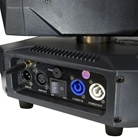Pack de 2 spots led Flash 250W zoom 5° à 45° + flight-case