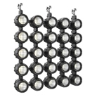 Blinder led 300W RGB+WW modulaire Art by Flash