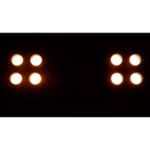 Blinder led 300W RGB+WW modulaire Art by Flash