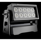 Roxx NEO mini - Washlight 10 x 60W RGBL - IP65 - CRMX - IRC85