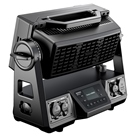 Roxx NEO mini - Washlight 10 x 60W RGBL - IP65 - CRMX - IRC85