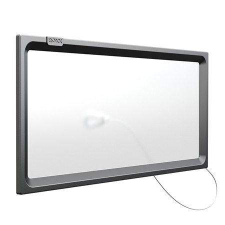 Filtre magnétique 60°x10° vertical pour ROXX Neo Mini