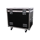 Flight case CASETEC pour 6 x ROXX Neo Mini