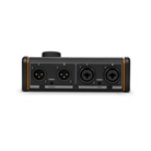 Monicon M G2 - Contrôleur monitoring 2 IN 2 OUT XLR combo Palmer