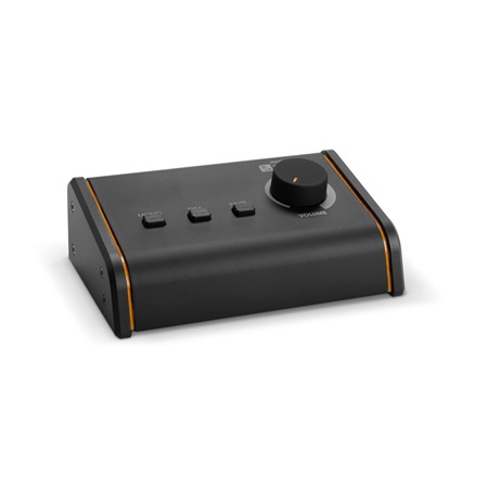 Monicon M G2 - Contrôleur monitoring 2 IN 2 OUT XLR combo Palmer