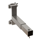 Support d'enceinte télescopique alu Contest Stage sur structure