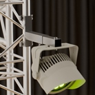 Support d'enceinte télescopique alu Contest Stage sur structure