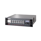 SRS Lighting SPUN6016 - Switchpack 6 canaux de 16A - DMX - 6 x NF