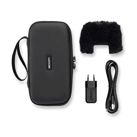 Pack d'accessoires pour Zoom H2 essential