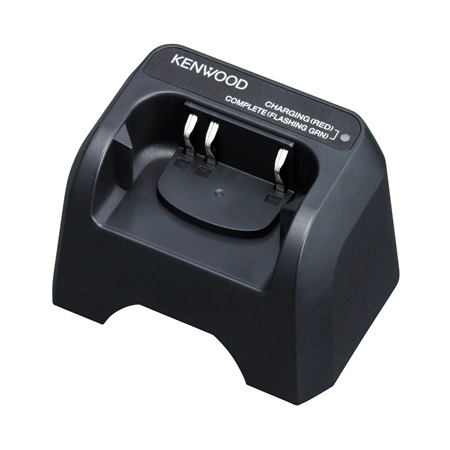 Chargeur rapide de rechange pour Kenwood PKT300E