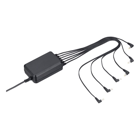 Alimentation pour 6 chargeurs KSC50 ou KSC44 Kenwood