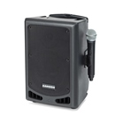 Samson Expedition XP208W - enceinte sur batterie 200W 8'' + 1 micro HF