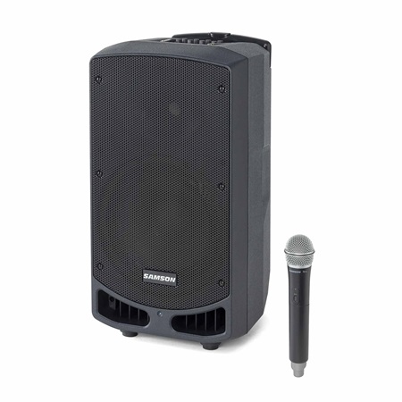 Samson Expedition XP310W - enceinte sur batterie 300W 10'' +  micro HF
