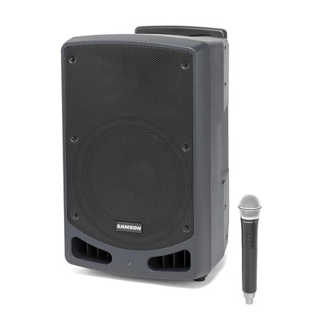 Samson Expedition XP312W - enceinte sur batterie 300W 12'' +  micro HF