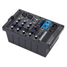 Samson Expedition XP300 - sono portable stéréo 300W + mixeur 6ch
