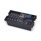 Samson Expedition XP800 - sono portable stéréo 800W + mixeur 8ch