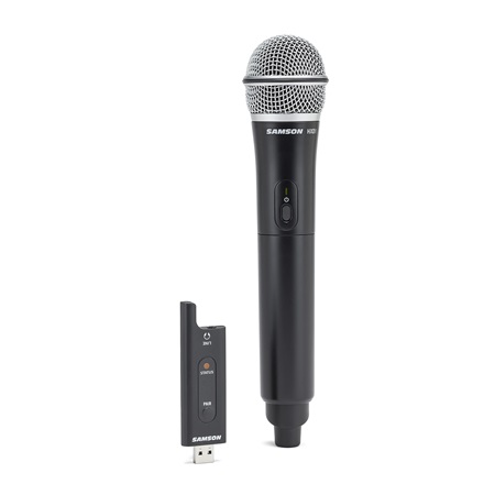Samson XPD2 - micro main HF 2,4GHz + récepteur USB