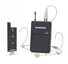 Samson XPD2 - pocket HF 2,4GHz + serre-tête beige + récepteur USB