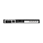 Shure ANX4E - récepteur numérique 16ch Axient Digital ou 24ch ULX-D