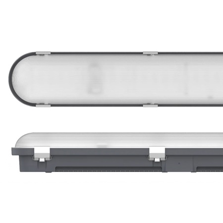 Kosnic AVON POWER - reglette led professionnelle de 50W à 70W - 4000K 