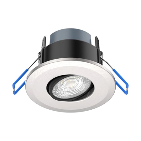Kosnic MAUNA III - Downlight led 4,5W / 6W - CCT variable - tilt blanc