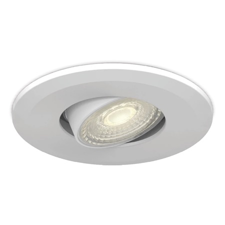 Kosnic MAUNA III - Downlight led 4,5W / 6W - CCT variable - tilt noir