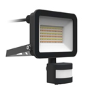 Kosnic RHINE III - Quartz led IP65 30W - 3000K/4000K/6500K - détecteur