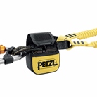 Longe double avec absorbeur d'énergie intégré et connecteurs MGO PETZL
