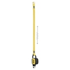 Longe simple avec absorbeur d'énergie intégré PETZL Absorbica-I 150