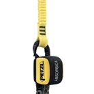 Longe simple avec absorbeur d'énergie intégré PETZL Absorbica-I 150
