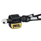 Longe double avec absorbeur d'énergie intégré et connecteurs MGO PETZL