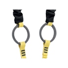 Longe double avec absorbeur d'énergie intégrés PETZL