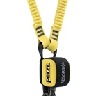 Longe double avec absorbeur d'énergie intégrés PETZL