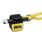 Longe double avec absorbeur d'énergie intégrés PETZL