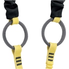 Longe double avec absorbeur d'énergie intégrés PETZL