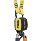 Longe double avec absorbeur d'énergie intégrés PETZL
