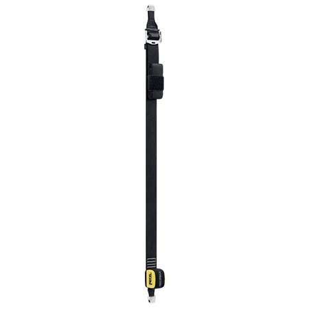 Longe simple réglable avec absorbeur d'énergie intégré PETZL