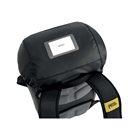 Sac à dos de portage robuste 30l PETZL Transport 30 Jaune/Noir